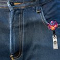 thumbnail image 6 of Vibrant Colored Sci-fi Hostile Alien Planet Retractable Reel ID Badge Key Card Name Tag Holder with Clip, 6 of 7