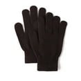 thumbnail image 2 of Thermal Touchscreen Gloves for Women, Elastic Knit Lining for Warmth in Cold Weather 2025 Coffee Free, 2 of 3