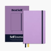 BestSelf Co. Self Journal 3-Month Planner (رمادي ضبابي)