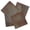 Rusted, variant on Colorado Ceiling Tiles - Rusted Metal - (23-5/8” x 23-5/8”) - 10 Pack