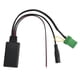 thumbnail image 5 of Adaptador Inalámbrico Bluetooth AUX, Micrófono Manos Libres Antienvejecimiento 5-12V Transmisión Estable Conveniente Resistente Al Calor Para El Sistema Estéreo Del Automóvil ANGGREK Car AUX in Module, 5 of 8