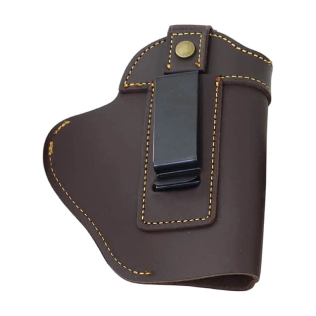 BotaniNest Outdoor Hidden Hidden Waist Cowhide Holster