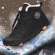 thumbnail image 4 of Botas de nieve Botas de algodón Moda infantil Senderismo para césped Vacaciones en casa (36) Negro Likrtyny Tenis De Mujer Tenis De Hombre, 4 of 8