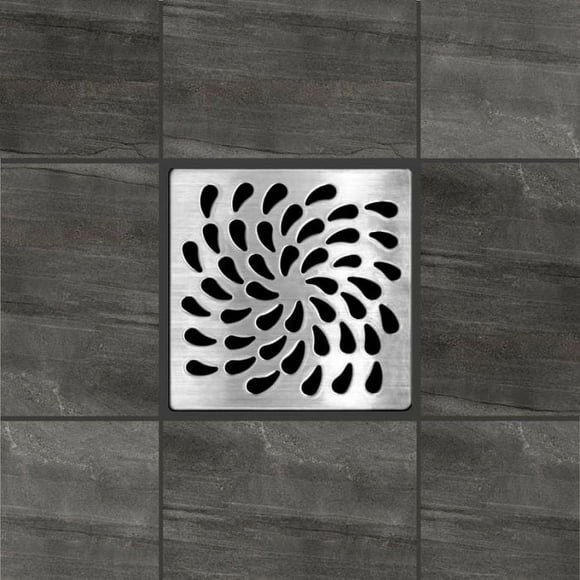 ACQUA Brushed Nickel - Oasi Grate