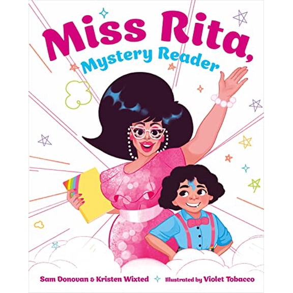 Pre-Owned Miss Rita, Mystery Reader Paperback