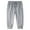 Gray 1, variant on Kureaily Men's Casual Shorts 3/4 Jogger Capri Pants Breathable Below Knee Short Pants with Pockets