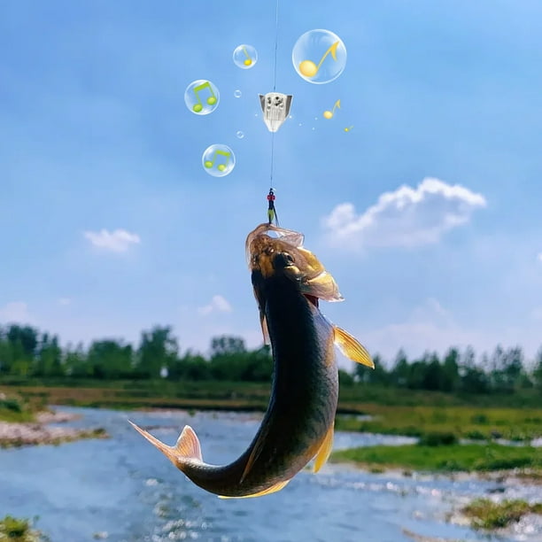 Sonajeros Pesca , 50 Unidades, 21 Mm, De Plástico, Para Sonajeros Para Señuelos De Pesca
