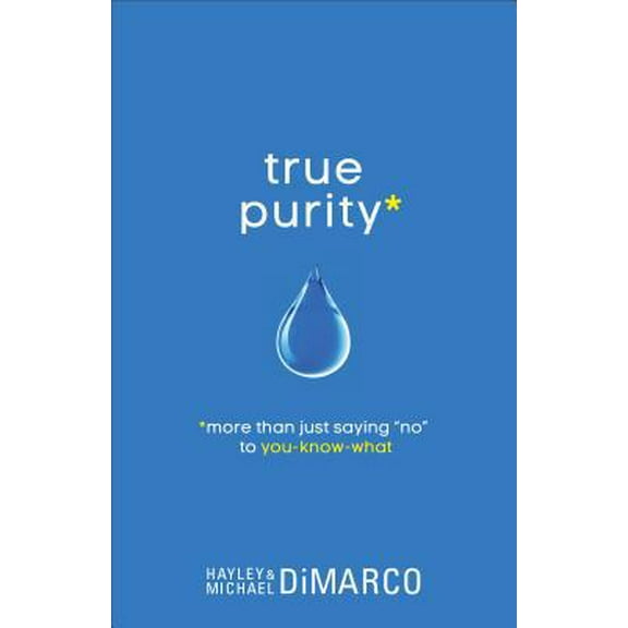 Pre-Owned True Purity: More Than Just Saying No to You-Know-What (Paperback) 0800720687 9780800720681