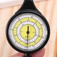 thumbnail image 1 of Map Measurer Mini Outdoor Accurate Professional Mapping Tool Distance Calculator Field Field Map Measurement Tool, 1 of 2