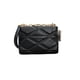 thumbnail image 2 of Bolsa Michael Kors Original Serena Black CON Piedras Xbody 100% Cuero, 2 of 7