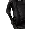 thumbnail image 2 of Aria Gaming Chair, Black, 2 of 6
