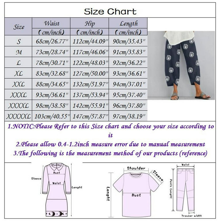 Palazzo Pants for Women Petite Women's Casual Baggy Tulip Hem Elastic Waist  Harem Pants Ankle Trousers A1913 Black at  Women's Clothing store