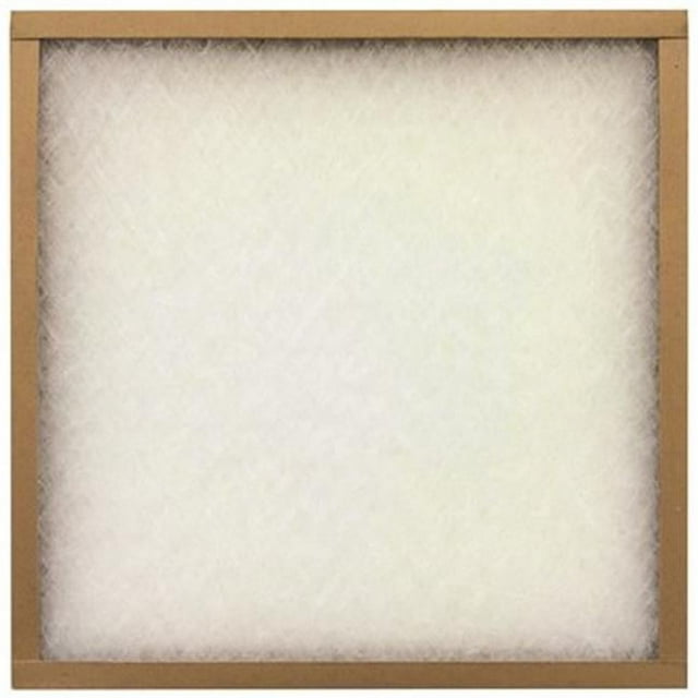 HardwareExpress 10055.01163 Flanders Ez Flow II Merv 4 Economy Fiberglass Air Filter