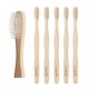 thumbnail image 1 of Orasoft Cepillo de dientes extra suave para dientes y encías sensibles, paquete de 5 | Cepillos de dientes de cerdas suaves | Cepillo de dientes extra suave para adultos | Cepillo de dientes extra sua, 1 of 1