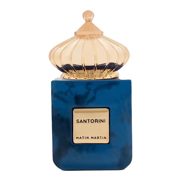 Perfume Matin Martin Santorini EDP 100 ml para mujeres y hombres