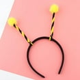 thumbnail image 3 of Aro de cabellero Yotijar Forma de animal Accesorio coración de tentáculo lindo Banda para el cabello, 3 of 10