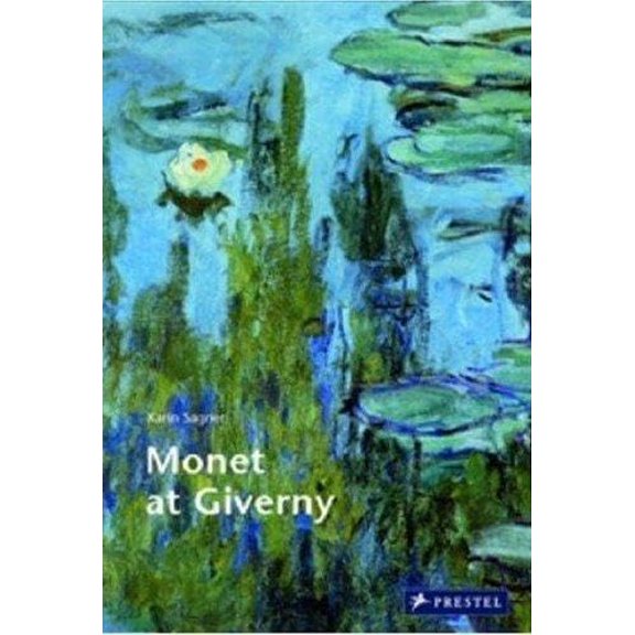 Pre-Owned Monet at Giverny (Pegasus Series) Paperback
