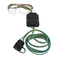 thumbnail image 4 of 55106, Safe Connection Trailer Wiring Connector Long Lasting Trailer Wiring Harness With Dust Cover For CR-V 2007-2011, 4 of 8