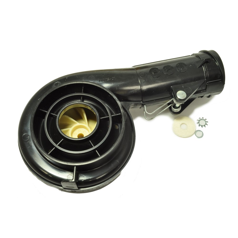 Oreck XL21 Upright Vacuum Cleaner Fan Housing Fan Assembly