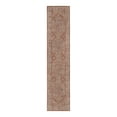 thumbnail image 3 of Unique Loom Outdoor Traditional Collection Area Rug - Valeria (2' 7" x 12' Runner Rust Red/Ivory), 3 of 7