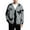 C-Grey523, variant on DHFJKG Mens Knitted Cardigan Sweaters Butterfly Graphic V Neck Button Down Long Sleeve Loose Fit Knitwear Jacket Fall Winter Casual Outerwear