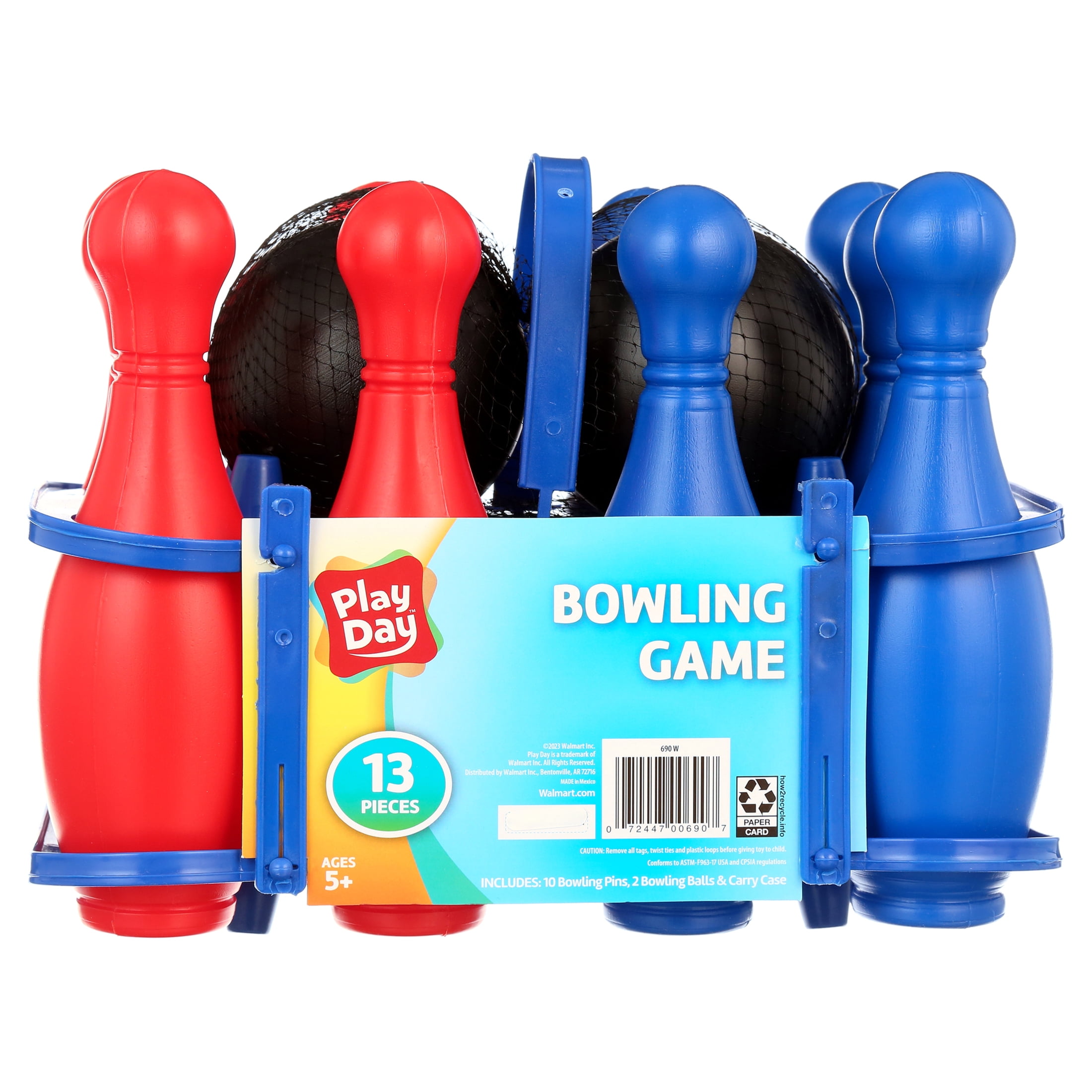 Giant bowling set walmart new arrivals
