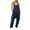 J, variant on RKSTN Women's Casual Sleevesless Jumpsuits Adjustable Spaghetti Straps Harem Baggy Overalls Jumpers with Pockets