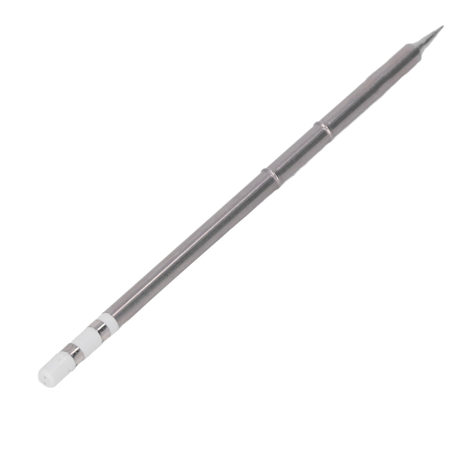 Ccdes Soldering Iron Tip,Solder Tip Stainless Steel Corrosion Resistance Rapid Heating Electric