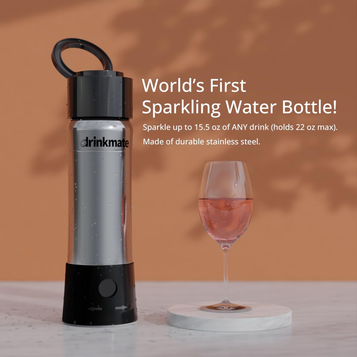 DrinkMate - Brandclub - Drinkmate instaFizz Carbonating Water