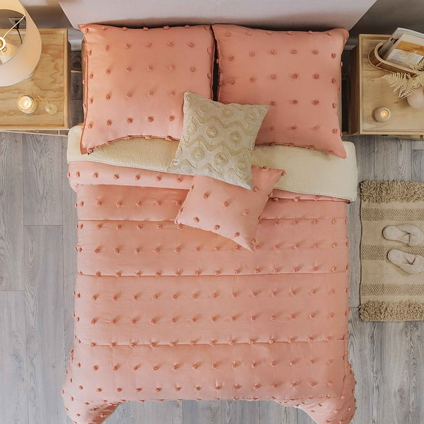 COBERTOR AUSTRAL KS XL ROSETA VIANNEY ROSETA;AUSTRAL;COBERTOR KS