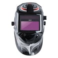 thumbnail image 1 of Careta Electrónica Soldar Automática AKSI Rojo, 1 of 5