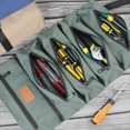 thumbnail image 2 of Car Storage Bag Hanging Bag Car Back Seat Storage Box Black, 2 of 3
