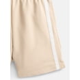 thumbnail image 3 of Wonder Nation Toddler Boys Side Tape Shorts, Sizes 18M-5T, 3 of 3