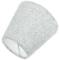 OUNONA Lamp Shade for Table Lamps Fabric Lampshade Study Room