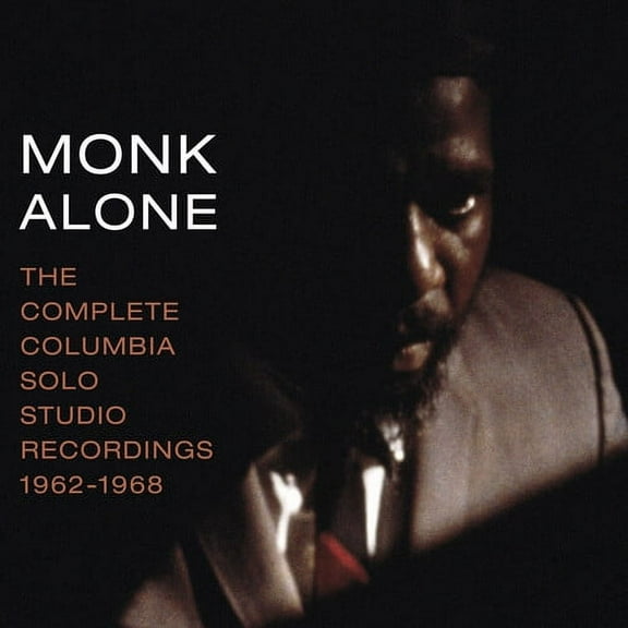 Thelonious Monk - Monk Alone: The Complete Columbia Solo Studio Recordings 1962-1968 - Music & Performance - CD