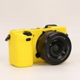 thumbnail image 3 of GadgetCom Silicone Protective Case for Sony Alpha A6400 A6300 A6100 - Shockproof, Anti-Scratch Full Body Cover, Easy Grip Design, 3 of 5