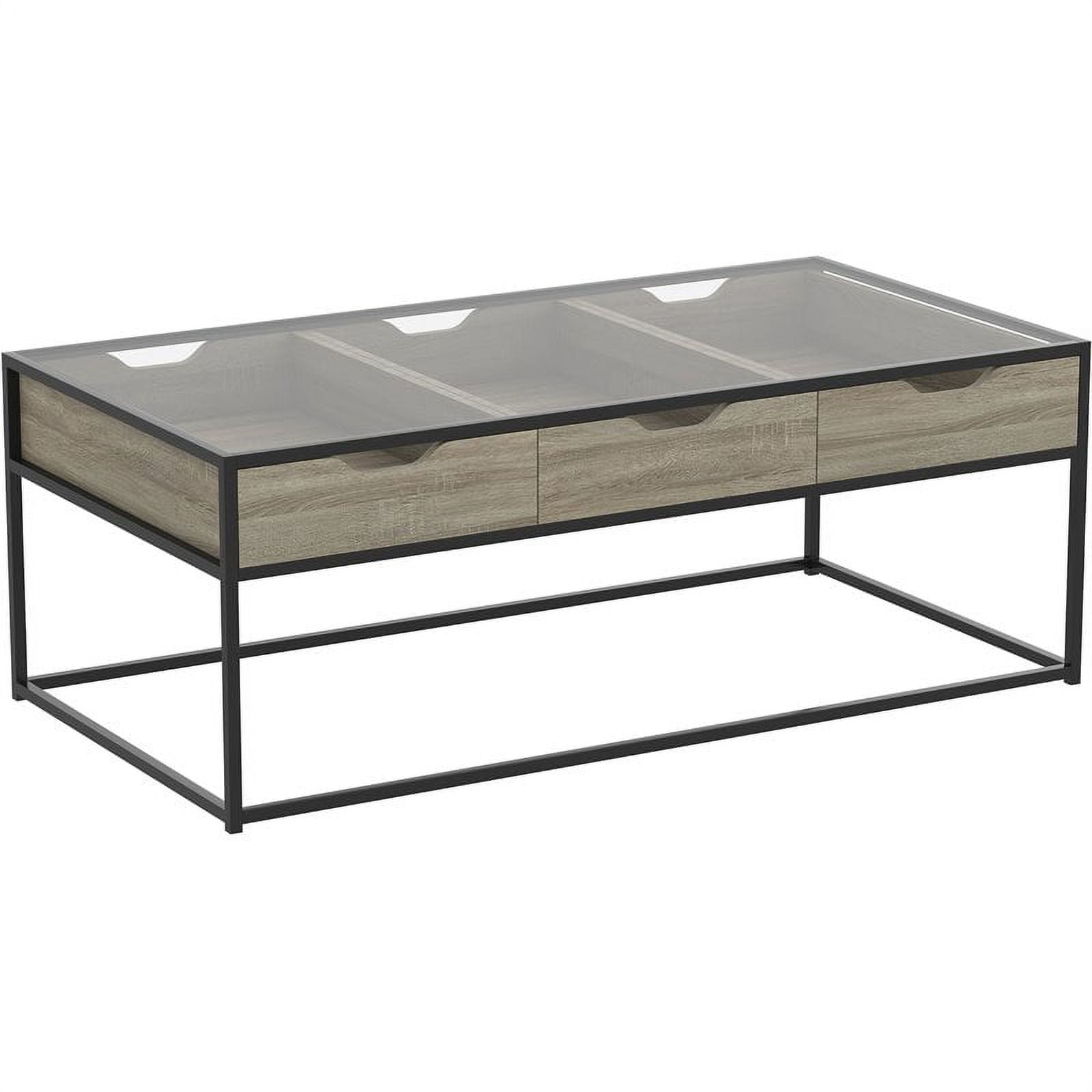 COFFEE 49L GLASS - FRENCH