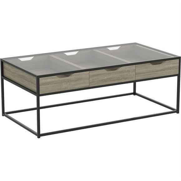 COFFEE 49L GLASS - FRENCH