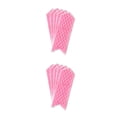 thumbnail image 2 of ZheElen 5 Pieces Bike Sticker Bicycle Frame Guard Waterproof Anti-slip Chassis Cover Small Pink 5 Pieces 2Set, 2 of 6