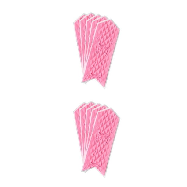 Pegatina para bicicleta Soidarity 5 Piezas chasis protector rombo patrón