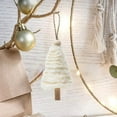 thumbnail image 1 of Christmas Tree Decoration, Small Hanging Pendants, Elegant Scene Decoration, LED Lights, Festive Home Decor, Portable Design, Metal Frame, For Bedroom, 1 of 8