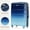 Navy, variant on 3-Piece Luggage Set - 28in Checked Suitcase with TSA Lock, Travel Duffel Bag, Wet-Dry Toiletry Bag, Blue