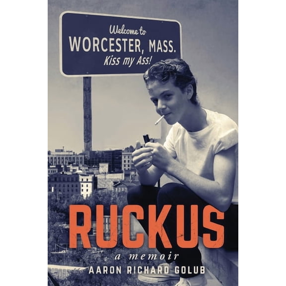 Ruckus, (Paperback)