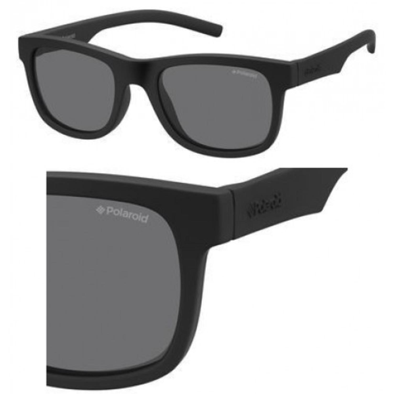 Polaroid Core Sunglasses Polaroid Core Pld 8020 /S 0YYV Rubber Black