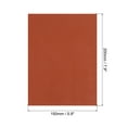 thumbnail image 2 of 5.9" x 7.9" Silicone Heat Press Pad Mat 0.4" Thick for Heat Press Machine, 2 of 6