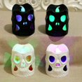 thumbnail image 3 of 12 Halloween LED Luminous Candles (with Button Battery), 3 of 7