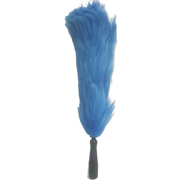Blue Corner Boy Lambswool Duster 346CB