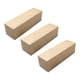 thumbnail image 3 of Bloques de tallado de madera de tilo Kit de bloques de madera de tilo para talladores de carpintería de bricolaje 3 cm x 3 cm x 10 cm, 3 of 7