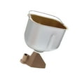 thumbnail image 1 of Walson Bread Baking Pan Bread Maker Machine Cake Loaf Bread Paddle Bread Tin Bucket, 1 of 8