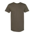 thumbnail image 1 of Gildan Soft Style T-Shirt for Men Cotton Size up to 5XL Retired, 1 of 5